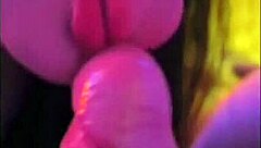 Close Up Big Tits Wife Delivers Sloppy Intense Blowjob