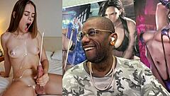 big tan trans latina petite teen cum covered cowgirl blasts