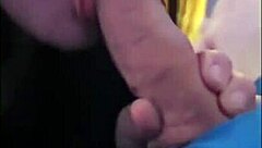 Close Up Big Tits Wife Delivers Sloppy Intense Blowjob