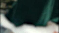 case 5 cute french girl next door toys shaved pussy vibrator