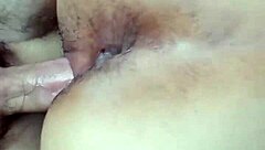 Curvy Mature Milf Rides Young Cock Cowgirl Style