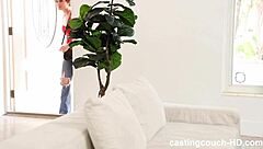 sweet midwest girl goes wild sucking first black cock