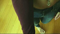 Too Horny Babe Strips Clothes Off For Wild Stepbro Sex Myhotsis