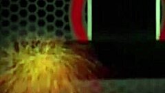 spreadin fat ass fer deeper dildo fuck sara jay