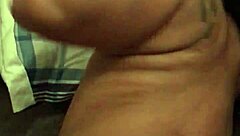 my young ebony partner and i enjoy intimate couple fucking