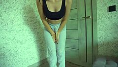 omg did i just pee desperation in my sweatpants?