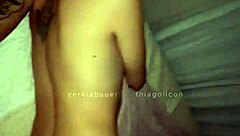 brazilian amateur wife big ass creampie homemade