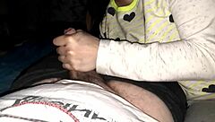 Stranger's Wild Party Suckjob Shock!