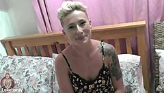 amateur tight pussy destroyed rough in first time scene ever