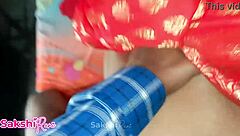 desi indian sakshi village big ass shaking compilation