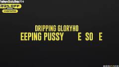 Dripping Gloryhole Threesome Tiffany Watson Lala Ivey Peep Pussy Madness Brazzers