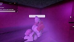 hot lady fucks me deep in sauna