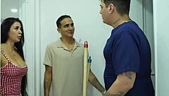 big ass milf hotel cock pounding silvana lee