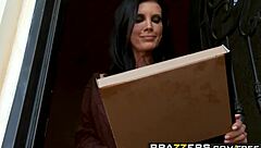 Shay Sights' Milf Boredom Cured By Big Cock!