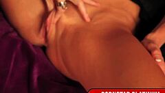 i'm nina hartley sexy mature loving lesbian dildo play