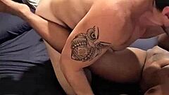 sexy brunette indian screams orgasm as fucked hard doggystyle