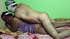 mature indian housewife fucked doggystyle by boyfriend bed