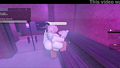 hot lady fucks me deep in sauna