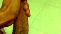 chubby bbw amateur squirts thick cream masturbation solo