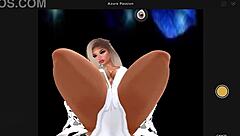 imvu lianamiller201's teasing old cuckold play