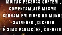 imagine walking in on your wife with swingers early morning