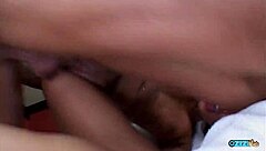 mushroom cock ravages tight asian pussy