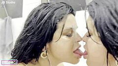 brazilian milf begs for hard creampie pounding now