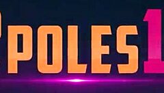 Inked cameryn morie takes double cocks in hot threesome