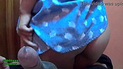 Nerdy latina cashier rides cock learning dorm style