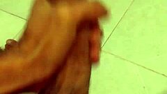 chubby bbw amateur squirts thick cream masturbation solo