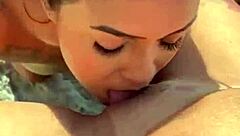 Brazilian MILFs Ride Massive Cock While Cucks Ignore