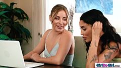 why watch videos when real pleasure awaits