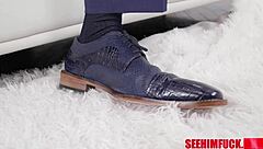 harley king rims richard mann's ass unleashing urges