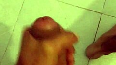 chubby bbw amateur squirts thick cream masturbation solo