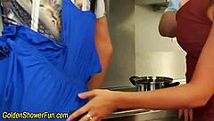 pissing sluts beg for hardcore face jizz facials