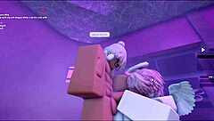 hot lady fucks me deep in sauna