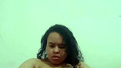 depraved babe rams toy deep cums moaning wildly 💦😩