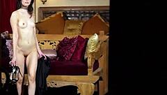 hey, check out this petite latina milf nude beauty