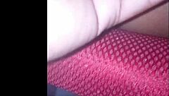 deshi girlfriend gets fucked hard in bedroom part 01