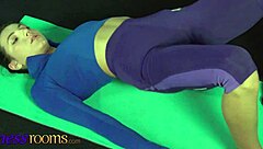 Mad Teen Mitzix Gym POV Blowjob Hardcore Fuck