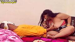 Hot asian milf wife indulges in hardcore fuck with accidental husband