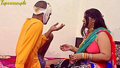 Hot asian milf wife indulges in hardcore fuck with accidental husband