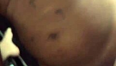 my neighbor sneaks over while hubbys away and squirts everywhere on me