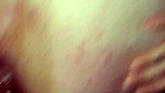 blonde homemade bent over doggystyle with big natural tits lover