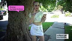 hey emma starletto ready for bryan gozzling's extreme throat and pussy pounding