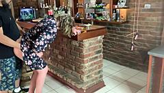 Milf Upskirt Pussy Lick Fuck