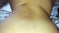 blonde homemade bent over doggystyle with big natural tits lover