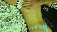 therapeutic massage turns naughty with wand vibes deep teen fuck orgasms 😍🔥