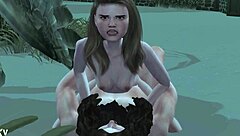 i dive into gobbywarts school sexcraft fantasy in sims 4