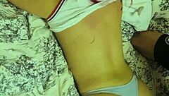 therapeutic massage turns naughty with wand vibes deep teen fuck orgasms 😍🔥